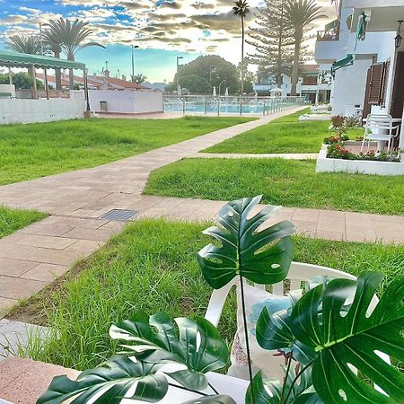 Los Balandros 117 By Sunhousescanarias Maspalomas  Luaran gambar