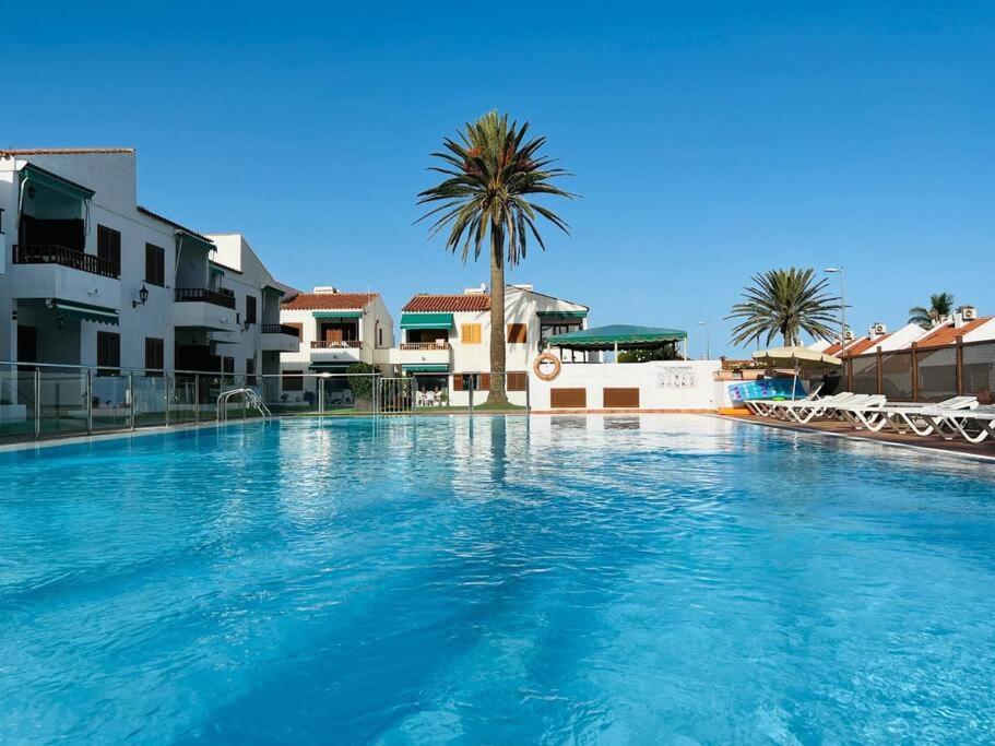 Los Balandros 117 By Sunhousescanarias Maspalomas  Luaran gambar