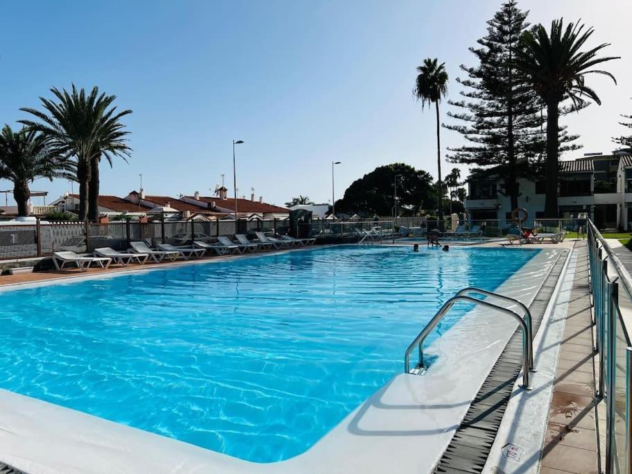 Los Balandros 117 By Sunhousescanarias Maspalomas  Luaran gambar