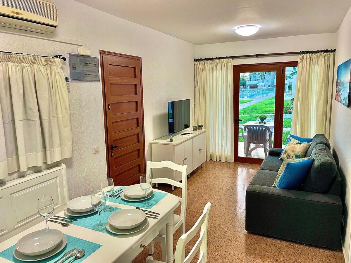 Los Balandros 117 By Sunhousescanarias Maspalomas  Luaran gambar