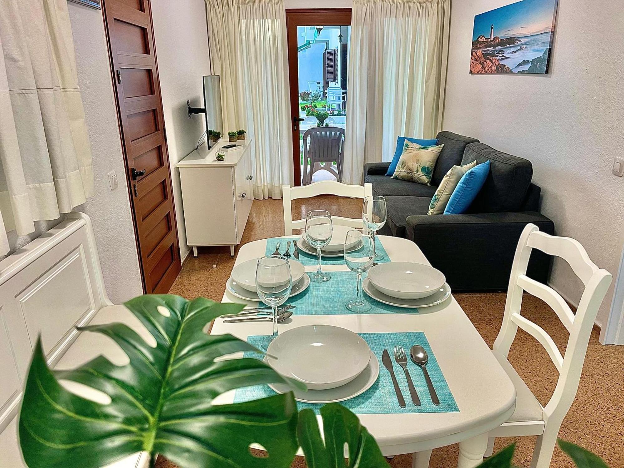 Los Balandros 117 By Sunhousescanarias Maspalomas  Luaran gambar